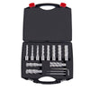 Vevor Annular Cutter Set 13pcs Weldon Shank Mag Drill Bits 2" Cutting Depth New