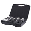 Vevor Annular Cutter Set 6pcs Universal Shank Mag Drill Bits 2" Cutting Depth New