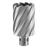 Vevor Annular Cutter Set 6pcs Universal Shank Mag Drill Bits 2" Cutting Depth New