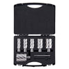 Vevor Annular Cutter Set 6pcs Universal Shank Mag Drill Bits 2" Cutting Depth New