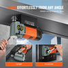Vevor Magnetic Drill Press Low Profile Portable 1300W New