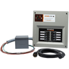 Generac 6853 30-Amp HomeLink Pre-Wired Manual Transfer Switch, PIB, and Cord (8 Circuits) New