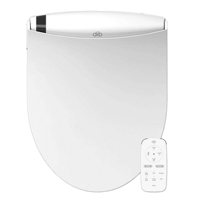 Bio Bidet DIB-850 Special Edition Warming Bidet Seat Round Open Box (Unused)