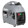 Energizer EZV2000P 1600/2000W Gas Powered Inverter Generator New
