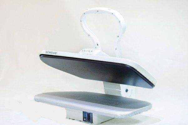 INSPIRE Feiyue Large Surface 36-inch Electronic Steam Press New