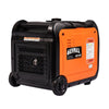 GENMAX GM5500i 30 Amp 5000W/5500W Electric Start Gas Inverter Generator New