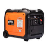 GENMAX GM5500i 30 Amp 5000W/5500W Electric Start Gas Inverter Generator New