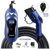 Mustart Power Level 2 EV 25A 25' Cable NEMA 14-30 Portable Charger New