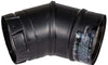 ComfortBilt 45 Degree Elbow Piping for Corner Installation New (Fits all Comfortbilt models)