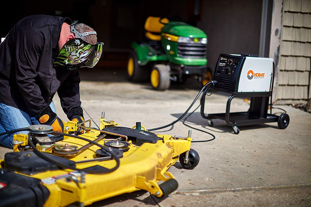 Hobart 500553 Handler 210MVP MIG 115V/230V Welder Manufacturer RFB