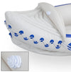 Sea Eagle 370 Inflatable Portable Sport Kayak Canoe 3 Person Pro Package With Paddles White Blue New
