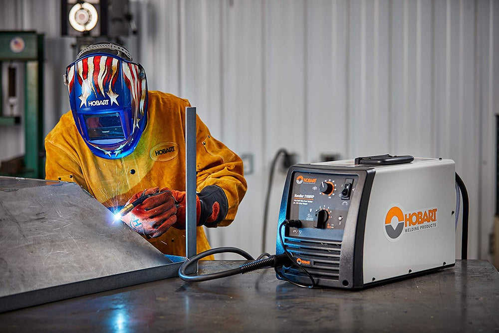 Hobart 500553 Handler 210MVP MIG 115V/230V Welder New
