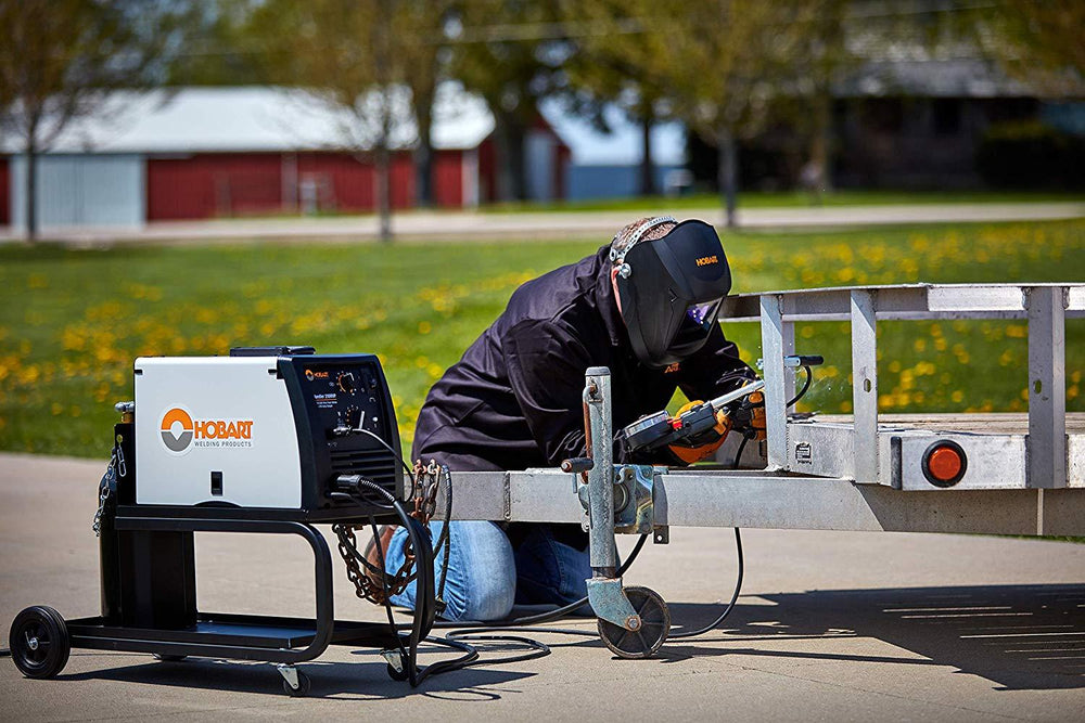 Hobart 500553 Handler 210MVP MIG 115V/230V Welder Manufacturer RFB