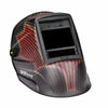Forney 55939 PRO Carbon Maple Leaf ADF Welding Helmet New