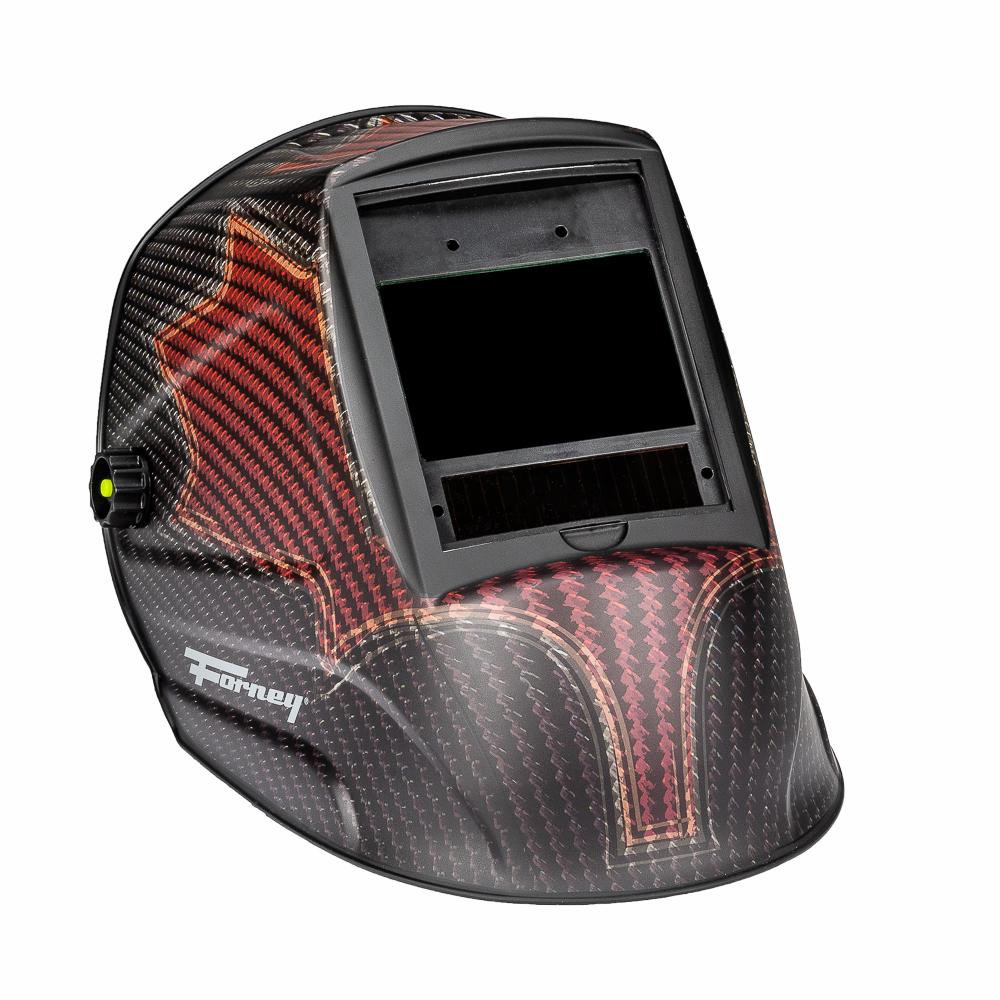 Forney 55939 PRO Carbon Maple Leaf ADF Welding Helmet New