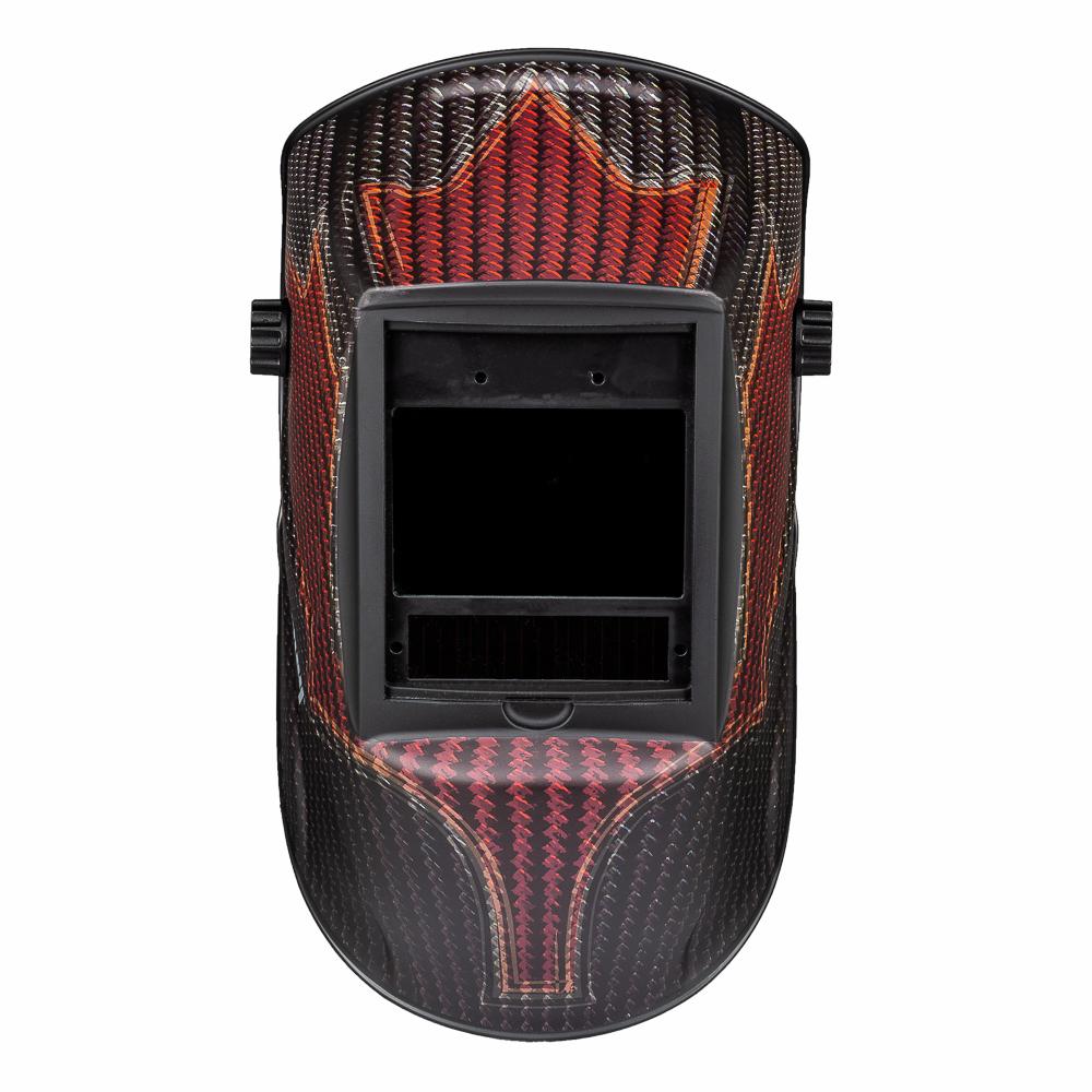 Forney 55939 PRO Carbon Maple Leaf ADF Welding Helmet New