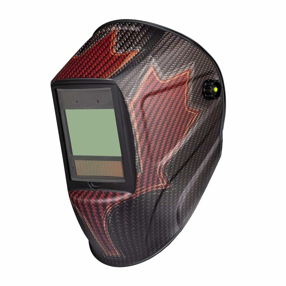 Forney 55939 PRO Carbon Maple Leaf ADF Welding Helmet New