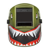 Forney 55938 PRO Series Warhawk ADF Welding Helmet New