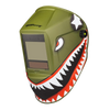 Forney 55938 PRO Series Warhawk ADF Welding Helmet New