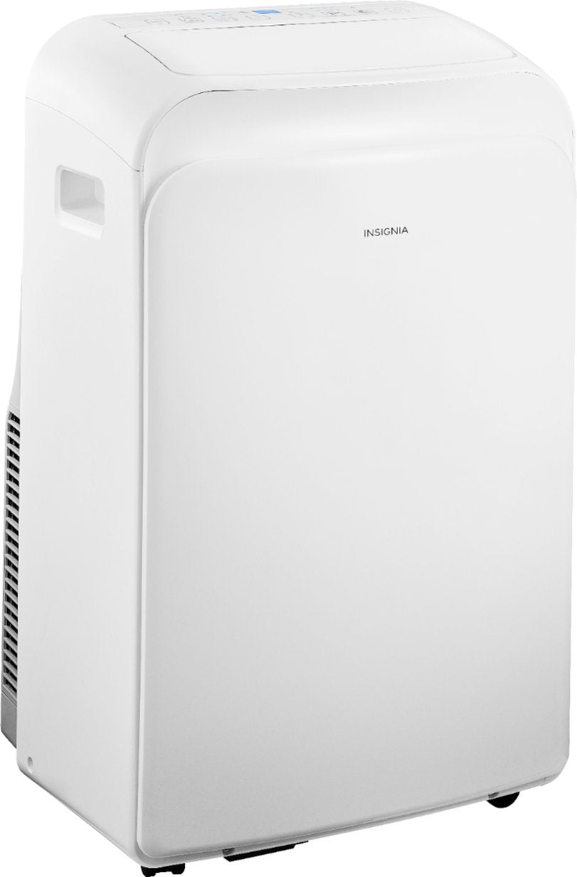 Insignia 250 Sq. Ft. 6,000 BTU 3-in-1 Portable Air Conditioner Dehumidifier and Fan Manufacturer RFB