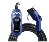 Mustart Power Level 2 EV 25A 25' Cable NEMA 14-30 Portable Charger New