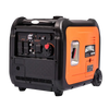 GENMAX GM5500i 30 Amp 5000W/5500W Electric Start Gas Inverter Generator New