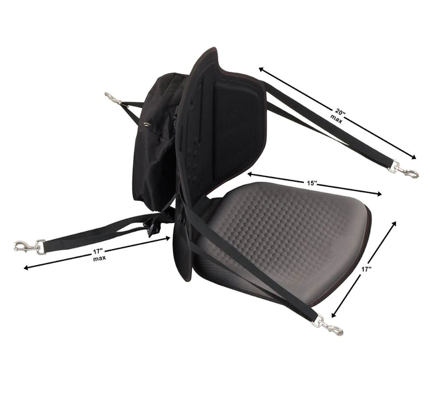 Sea Eagle RazorLite 473RLK_P Inflatable Kayak Pro Tandem Package New