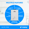 Marey GA10FLP 2.64 GPM 68,240 BTU LP Liquid Propane Tankless Water Heater New
