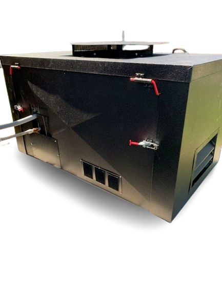 Zombiebox Package Deal Home Standby and Backup Generator Enclosure New
