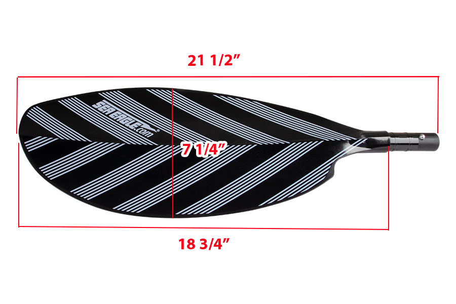 Sea Eagle RazorLite 473RLK_P Inflatable Kayak Pro Tandem Package New