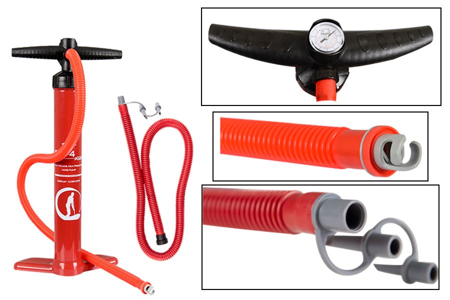Sea Eagle 393RLK_PC Razorlite Inflatable Kayak Pro Carbon Solo Package New