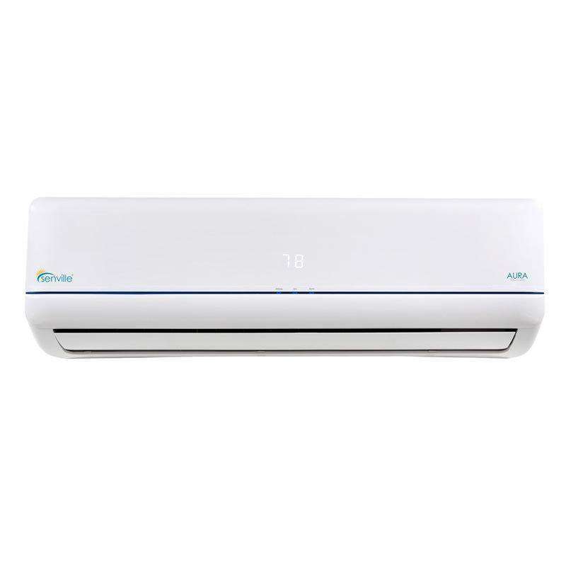 Senville SENA-12HF-16 12000 BTU Mini Split Air Conditioner/Heater New