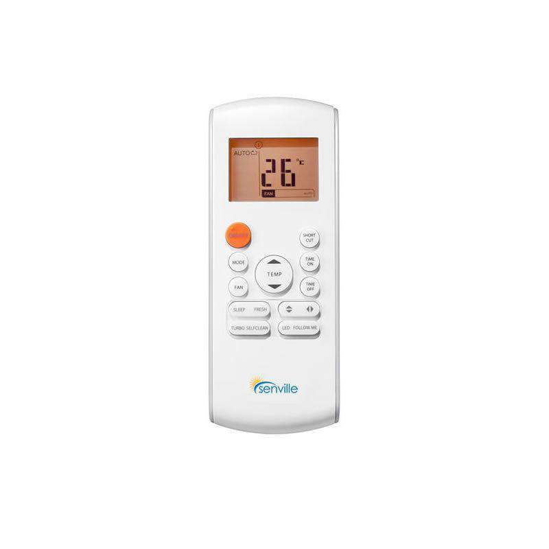 Senville SENA-12HF-16 12000 BTU Mini Split Air Conditioner/Heater New