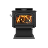 Drolet Blackcomb II EPA Certified 1,800 Sq. Ft. Wood Stove New