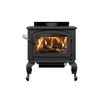 Drolet Columbia II EPA Certified 1,800 Sq. Ft. Wood Stove New