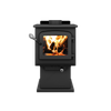 Drolet Escape 1200 1,200 Sq. Ft. Wood Stove On Pedestal New
