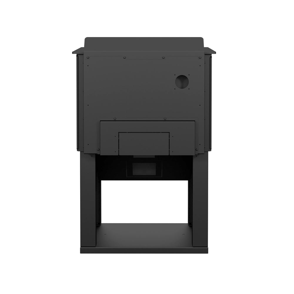 Drolet Deco II EPA Certified 1,800 Sq. Ft. Wood Stove New