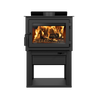 Drolet Deco II EPA Certified 1,800 Sq. Ft. Wood Stove New