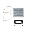 Drolet AC01298 5" Fresh Air Intake Kit
