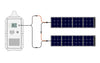 Bluetti EB240 2400WH/1000W Portable Power Station Solar Generator New