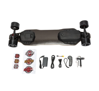 Backfire G2 Super Power Hobbywing Motors 36V 5.0Ah Electric Skateboard New
