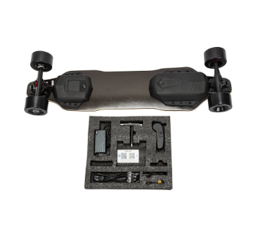 Backfire G2 Super Power Hobbywing Motors 36V 5.0Ah Electric Skateboard New