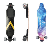 Backfire G2T Super Power Hobbywing Motors 36V 5.0Ah Electric Skateboard Galaxy New